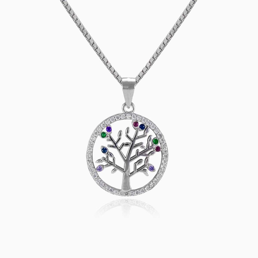 Woman Monte Cristo | Colorful Tree Of Life