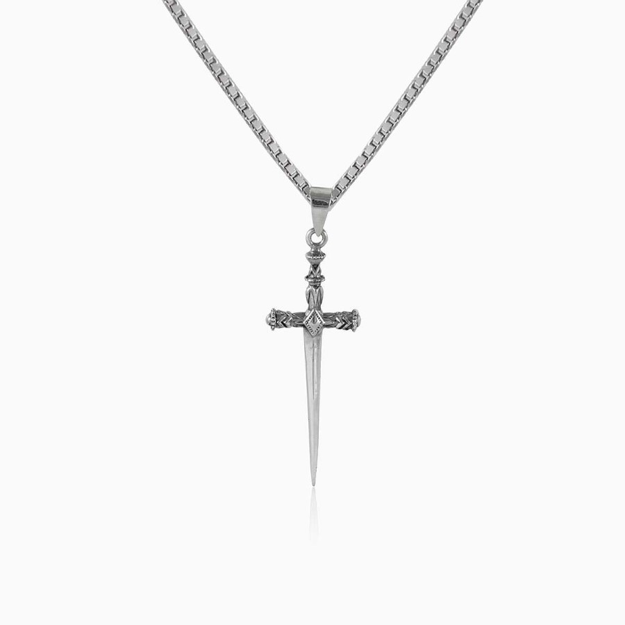 Man Monte Cristo | Sword Pendant