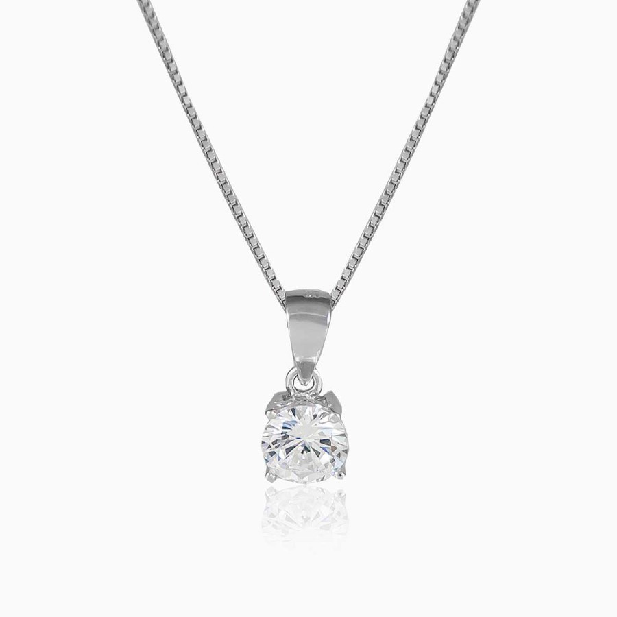 Woman Monte Cristo | Round Crystal