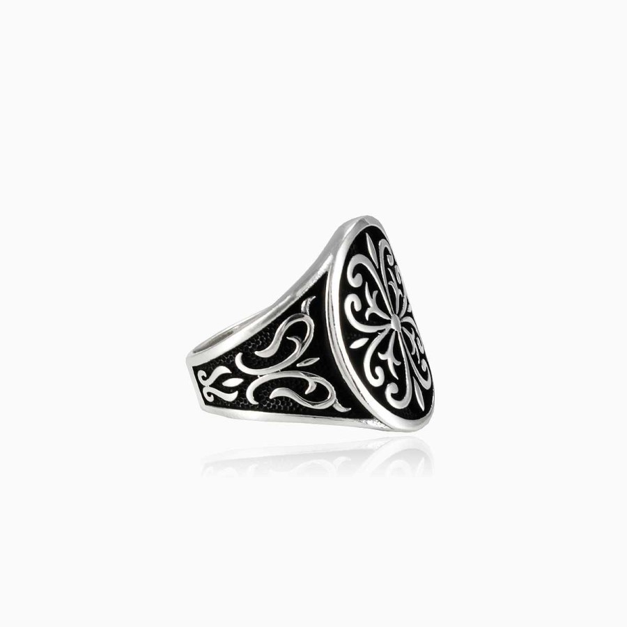 Man Monte Cristo | Oriental Ring