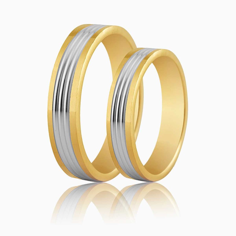 Woman Monte Cristo | Wedding Ring 5250404