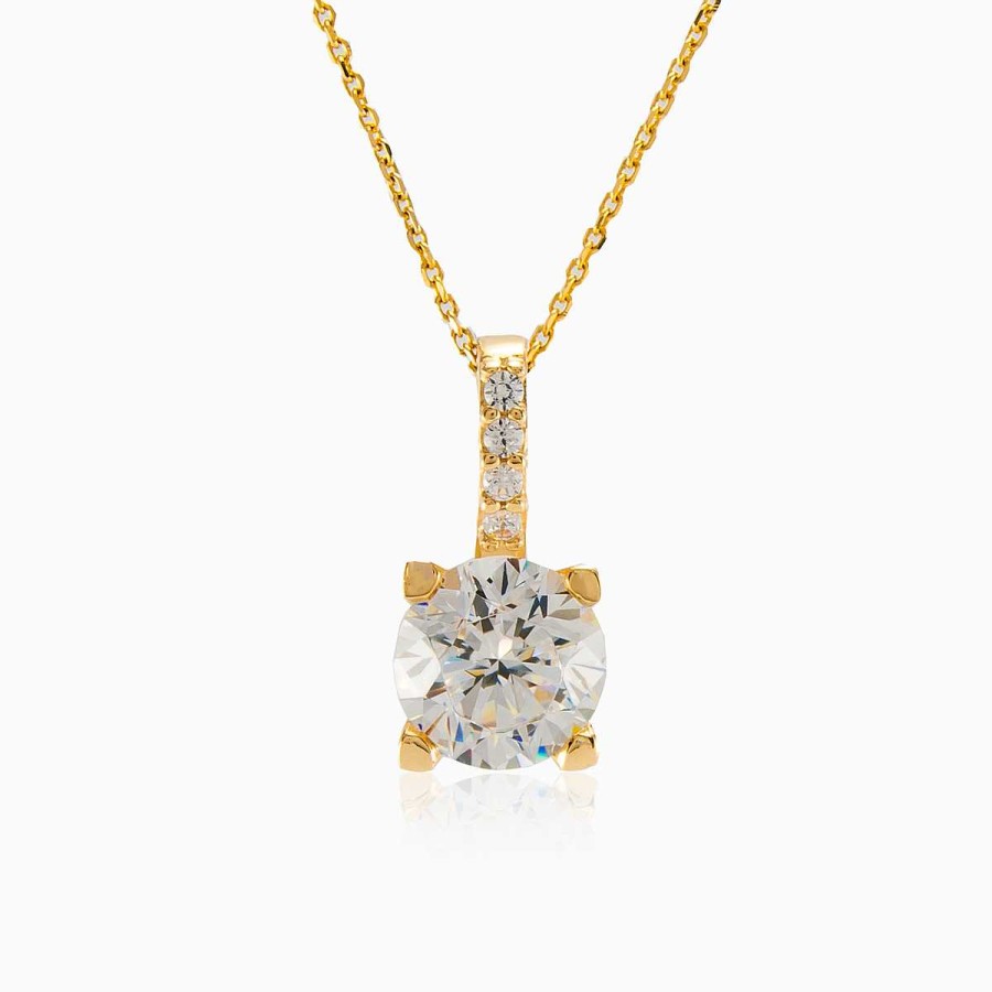 Woman Monte Cristo | Big Accent Pendant