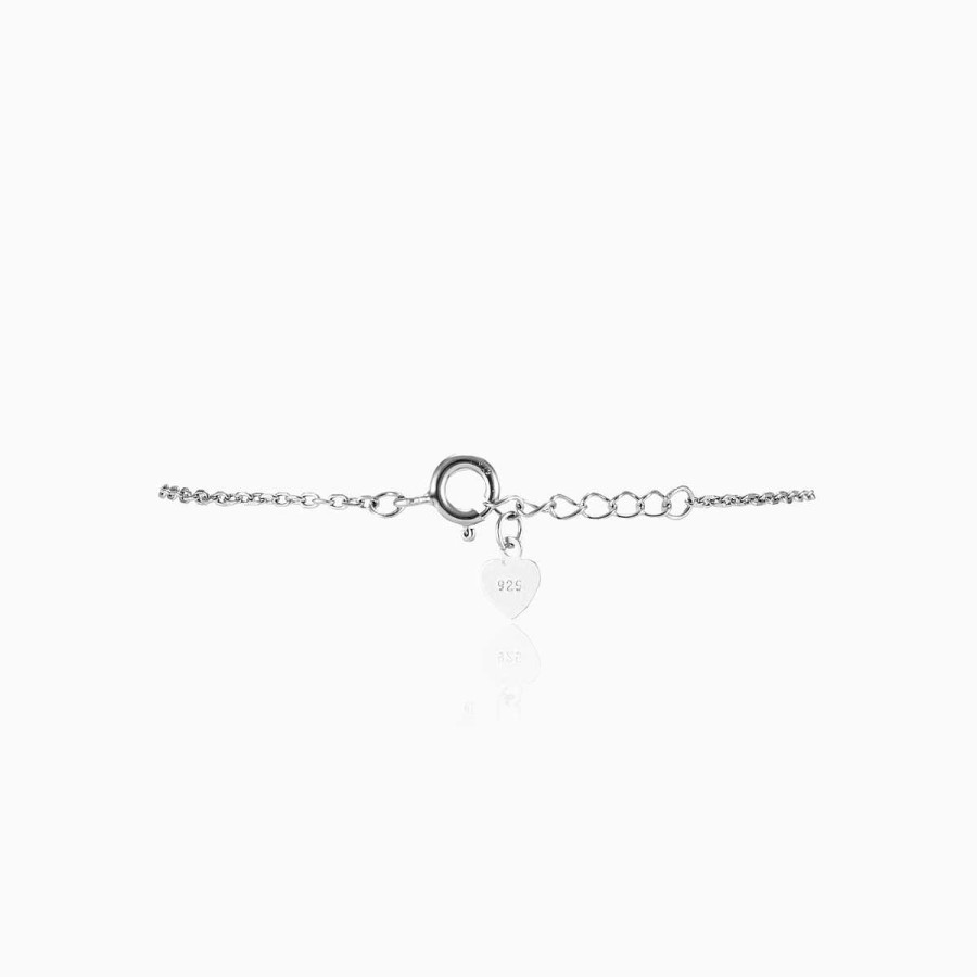 Woman Monte Cristo | Bezel Tree Of Life Bracelet