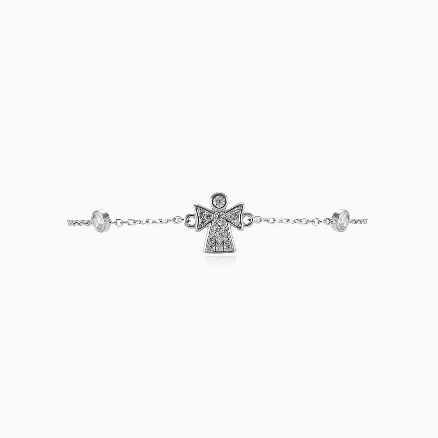 Woman Monte Cristo | Angel Bracelet