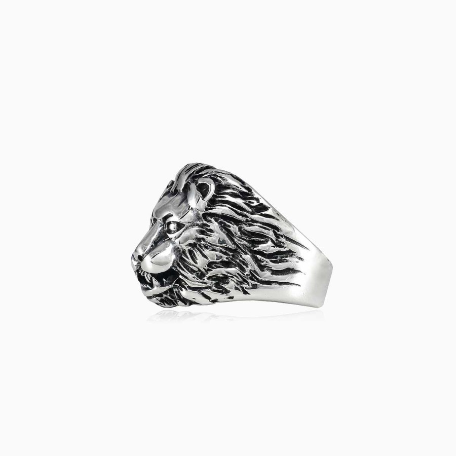 Woman Monte Cristo | Royal Lion Ring