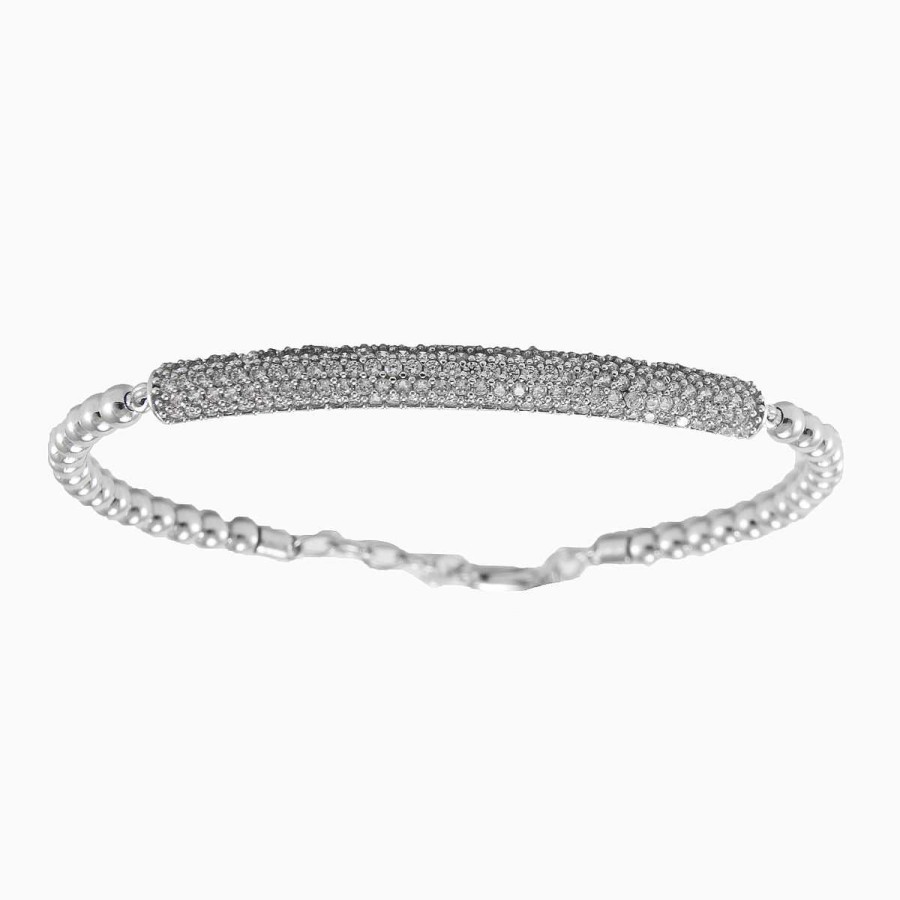 Woman Monte Cristo | Bangle Bracelet