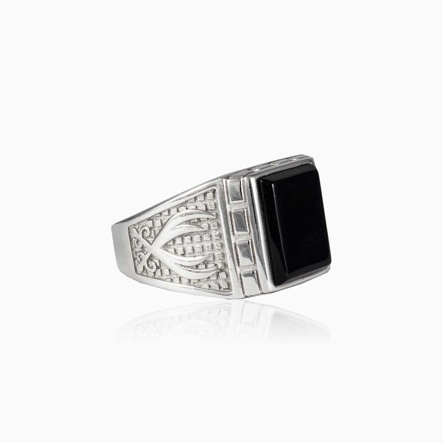 Man Monte Cristo | Sword Ring