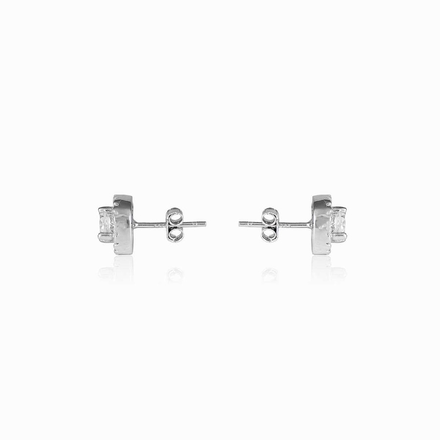 Woman Monte Cristo | Halo Earrings