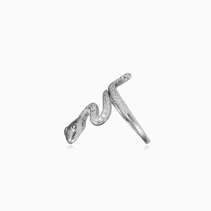 Woman Monte Cristo | Passion Snake Ring