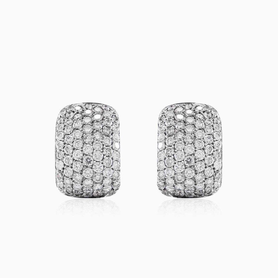 Woman Monte Cristo | Extraordinary Diamonds Earrings