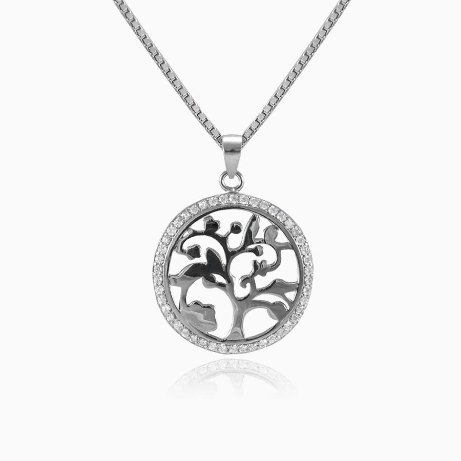 Woman Monte Cristo | Wavy Tree Of Life