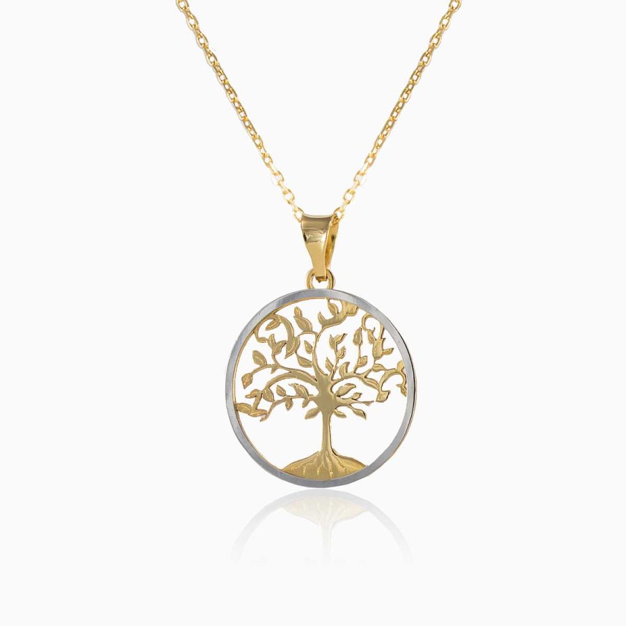 Woman Monte Cristo | Double Sided Tree Of Life