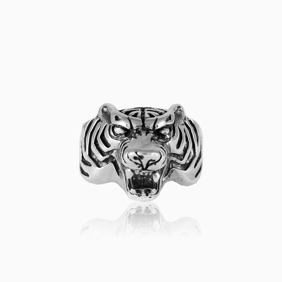 Woman Monte Cristo | Tiger Ring