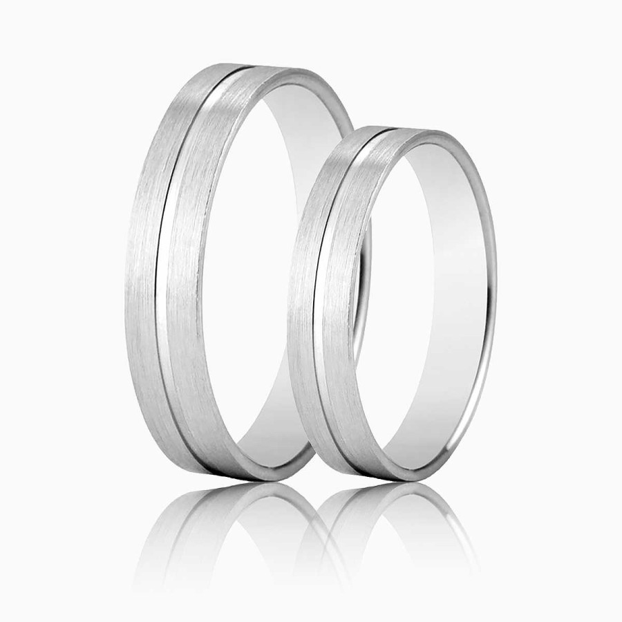 Woman Monte Cristo | Wedding Ring 5B40494