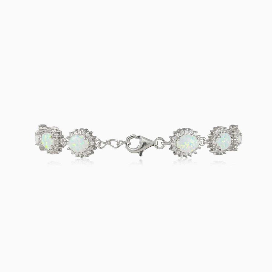 Woman Monte Cristo | Classic Opal Bracelet