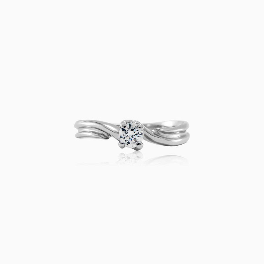 Woman Monte Cristo | Milagro Ring