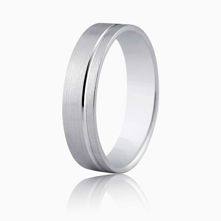 Woman Monte Cristo | Wedding Ring 5B50316