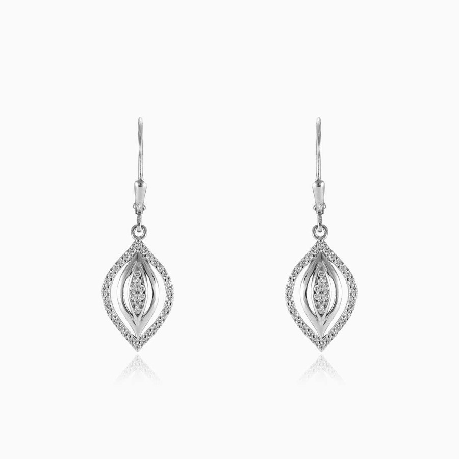 Woman Monte Cristo | Dangling Earrings