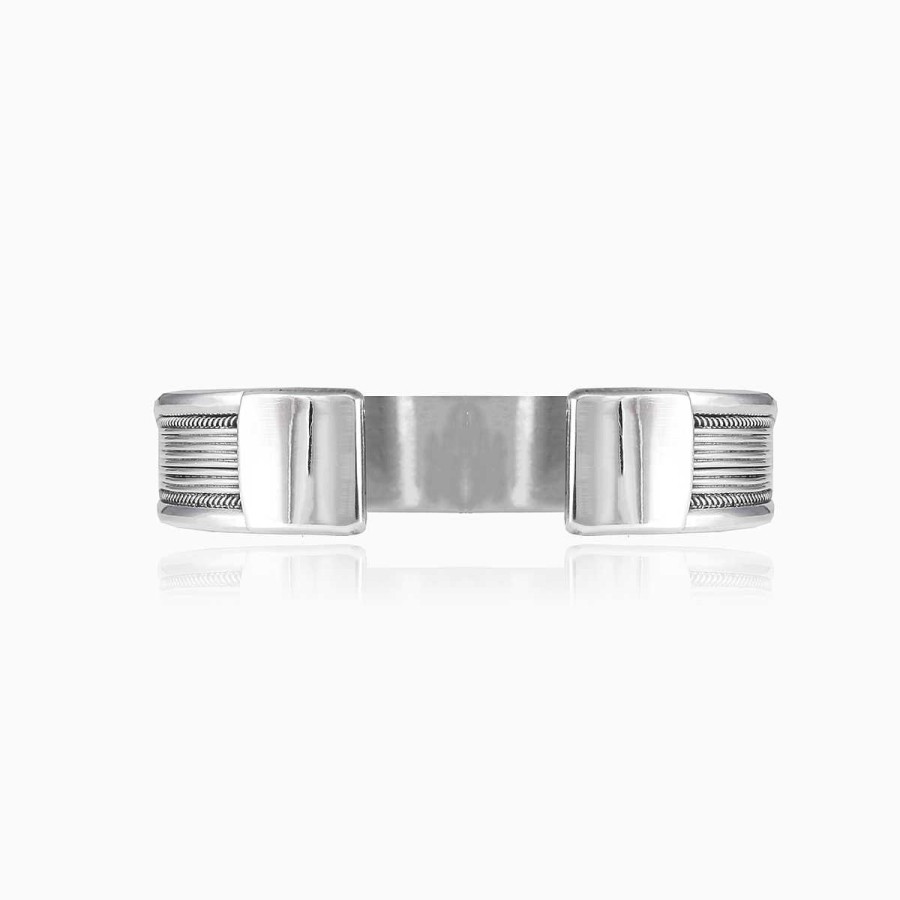 Man Monte Cristo | Symmetric Cuff