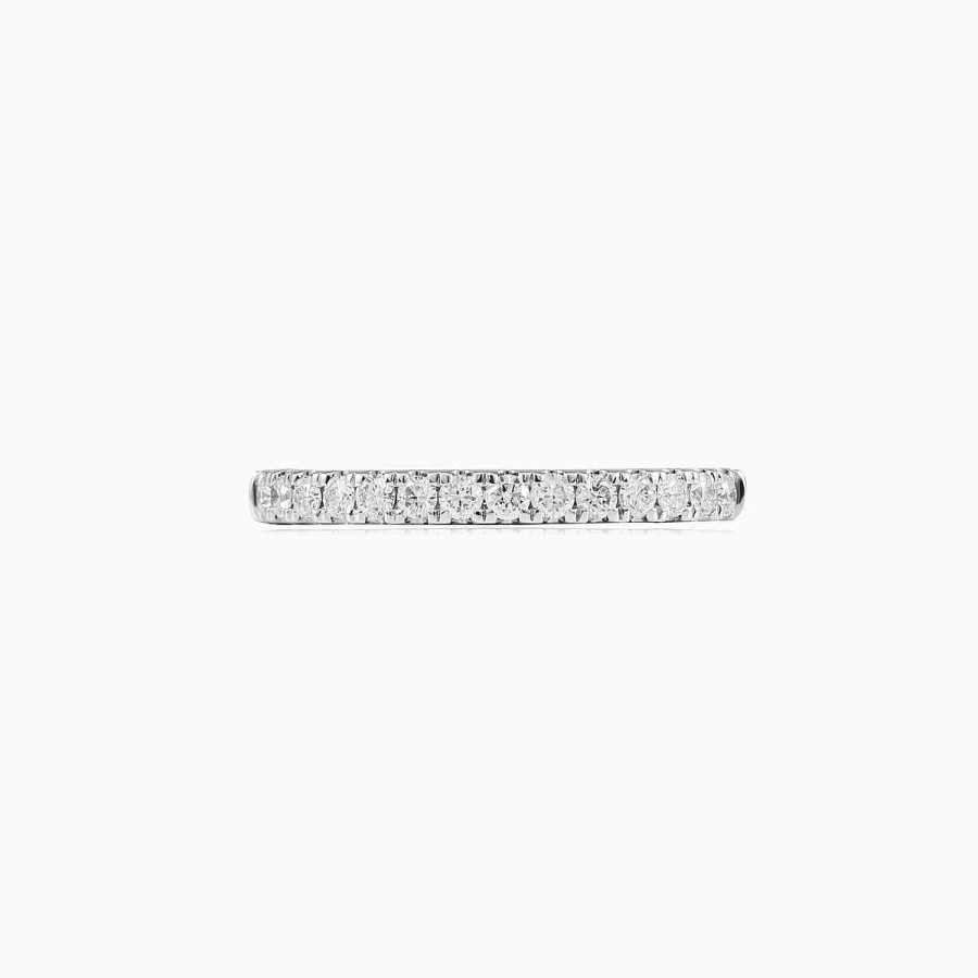 Woman Monte Cristo | One Line Diamond Ring