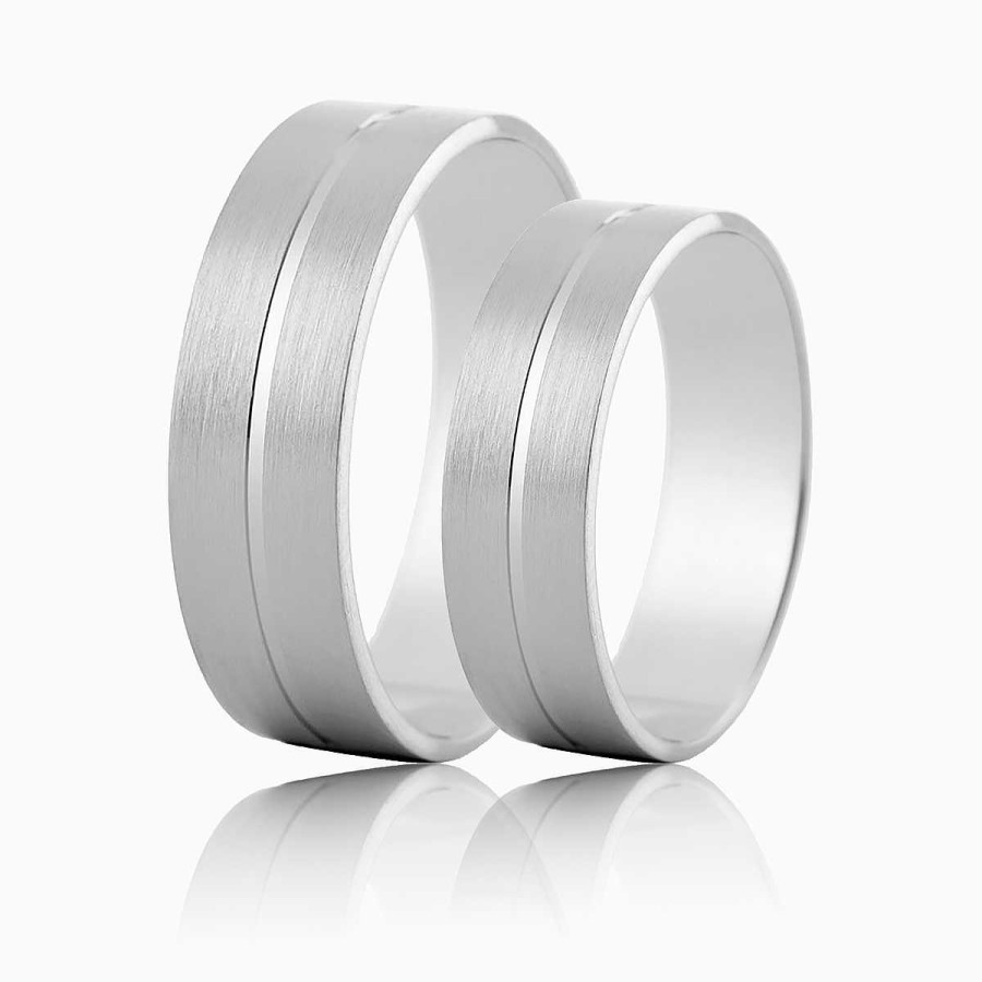 Woman Monte Cristo | Wedding Ring 5B60494