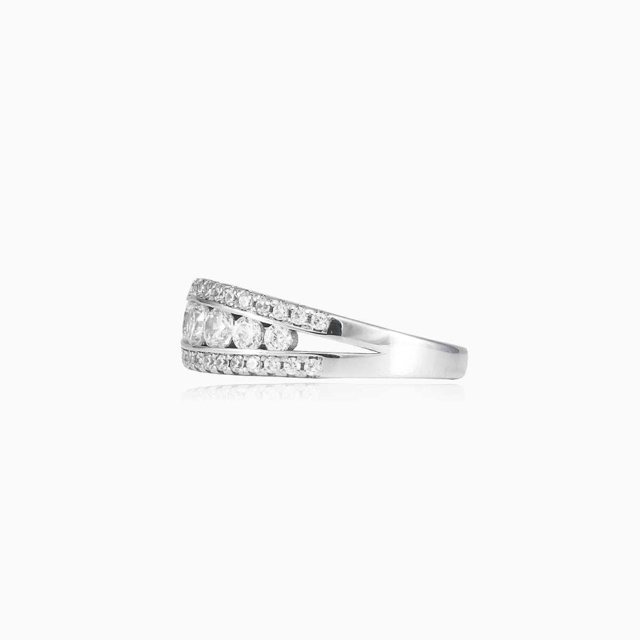 Woman Monte Cristo | Princess Tension Ring