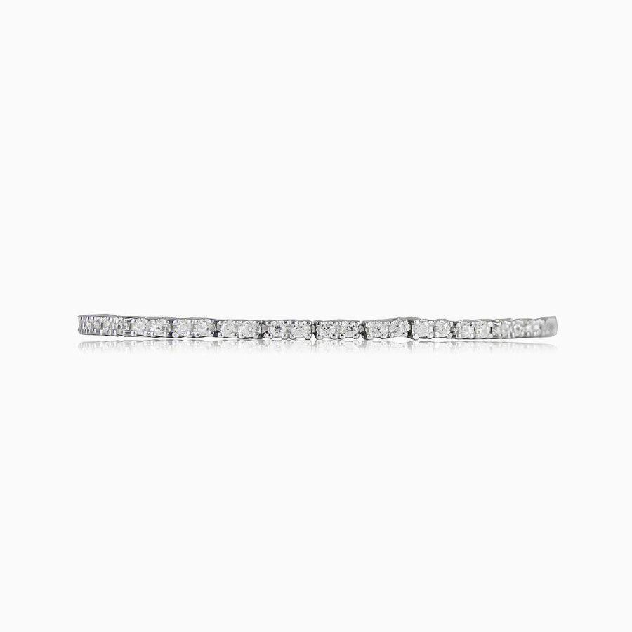 Woman Monte Cristo | Tennis Bracelet