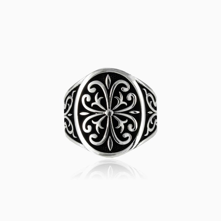 Man Monte Cristo | Oriental Ring