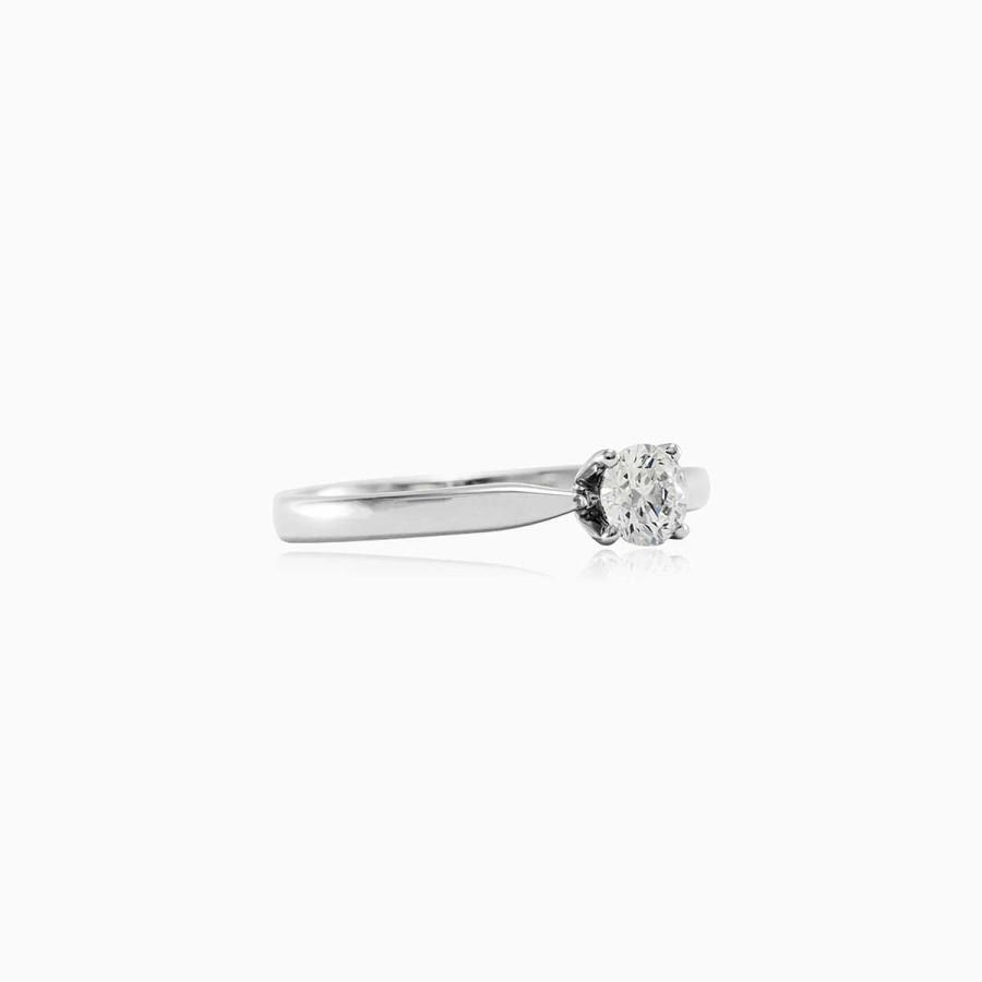 Woman Monte Cristo | Mademoiselle Engagement Ring