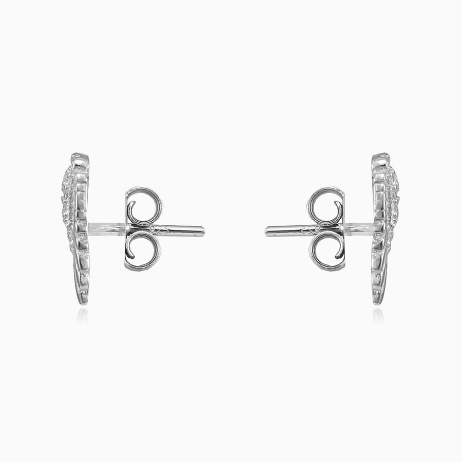 Woman Monte Cristo | Wings Earrings