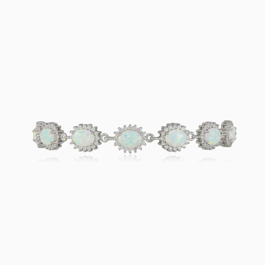 Woman Monte Cristo | Classic Opal Bracelet