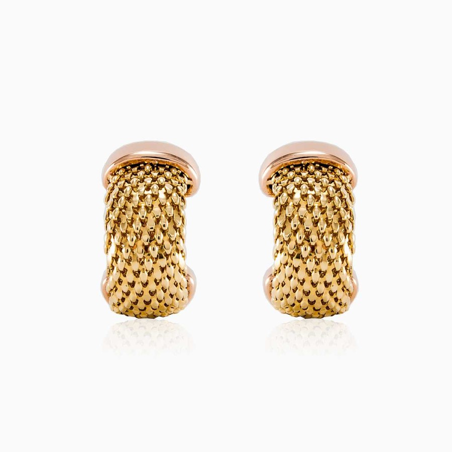 Woman Monte Cristo | Vintage Styled Earrings