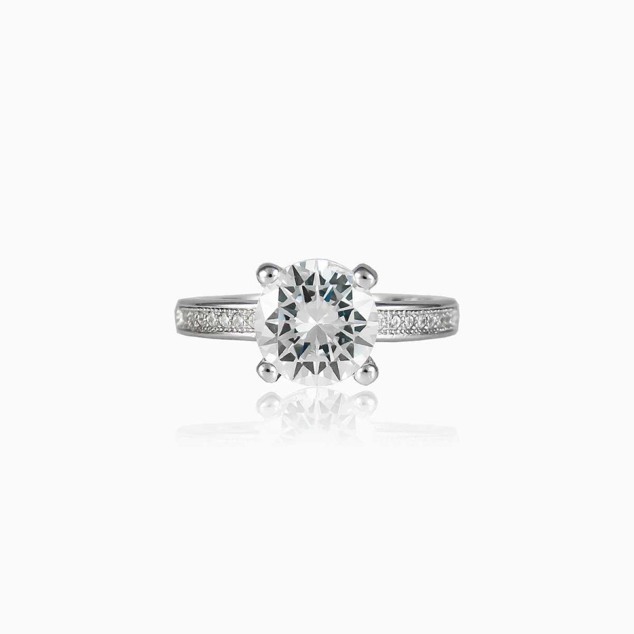 Woman Monte Cristo | Big Accent Ring