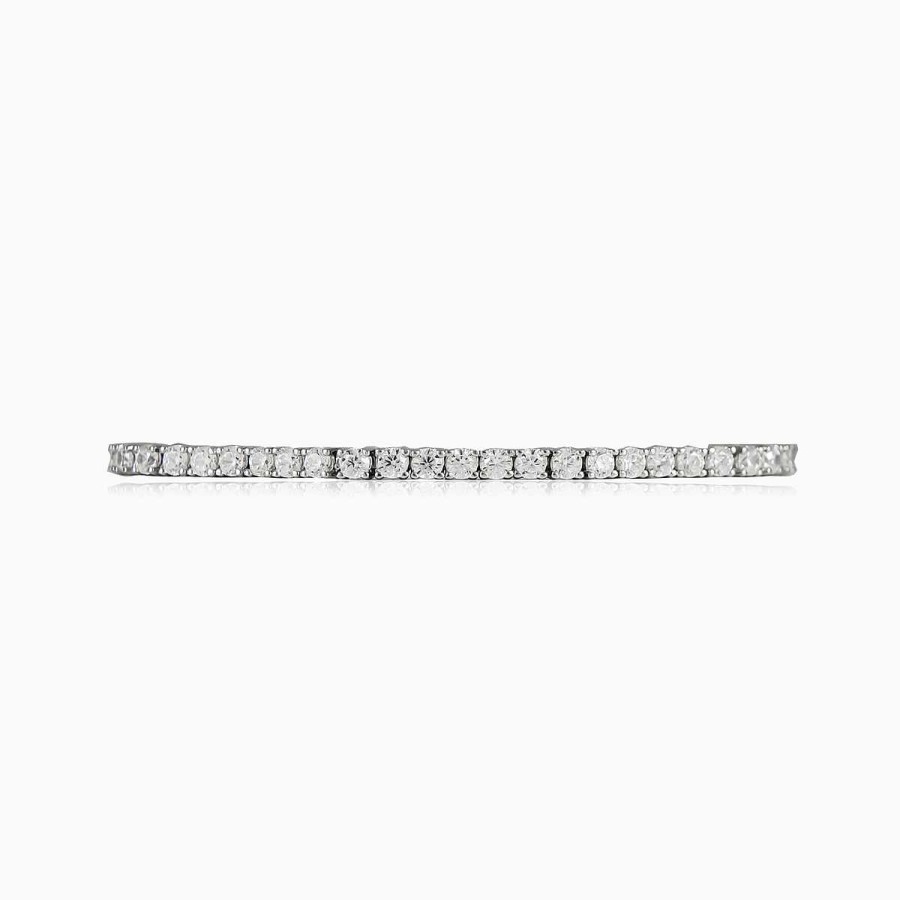 Woman Monte Cristo | Classic Tennis Bracelet