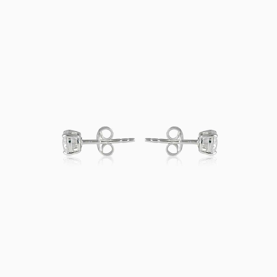 Woman Monte Cristo | Classic Studs