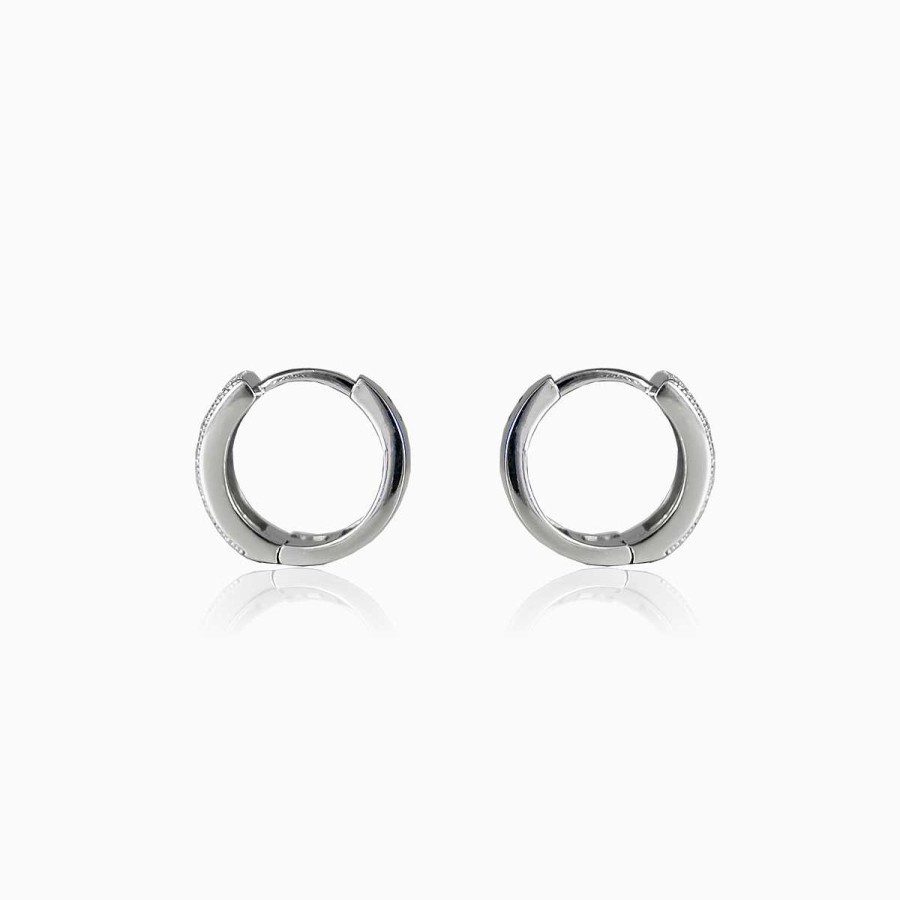 Woman Monte Cristo | Pave Hoops