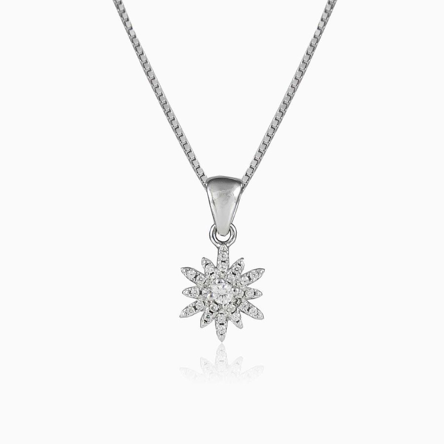 Woman Monte Cristo | Crystal Snowflake