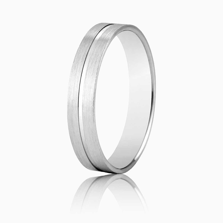 Woman Monte Cristo | Wedding Ring 5B40494