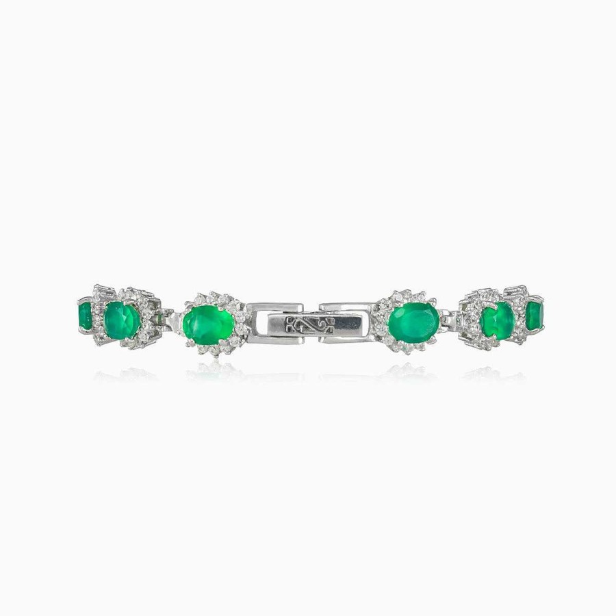 Woman Monte Cristo | Royal Jade Bracelet