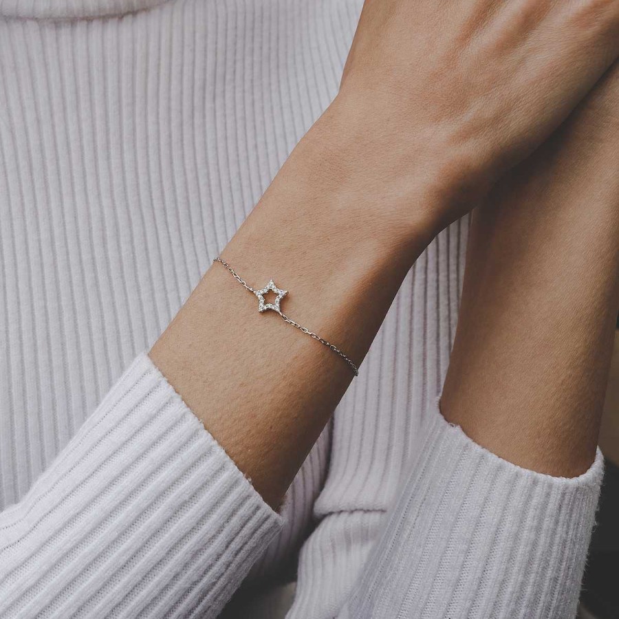 Woman Monte Cristo | Star Bracelet