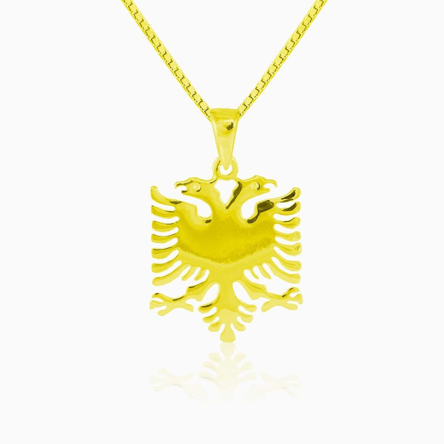 Woman Monte Cristo | Two Headed Gold Eagle