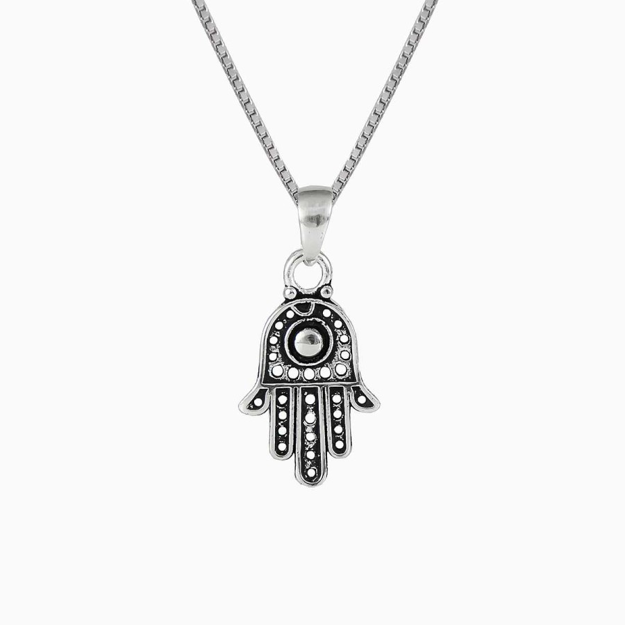 Woman Monte Cristo | Vintage Hamsa Hand