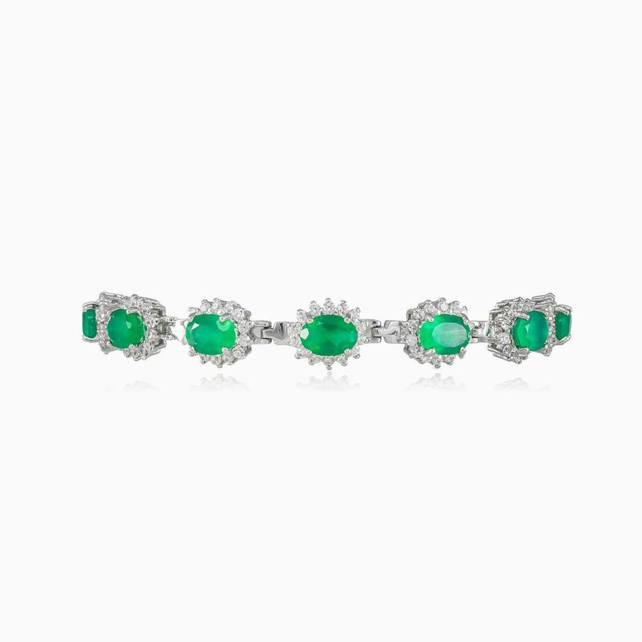 Woman Monte Cristo | Royal Jade Bracelet