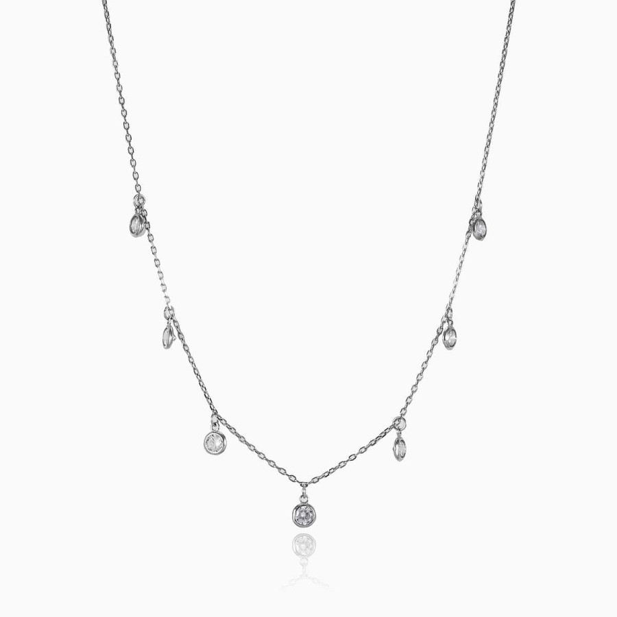 Woman Monte Cristo | Dazzling Necklace