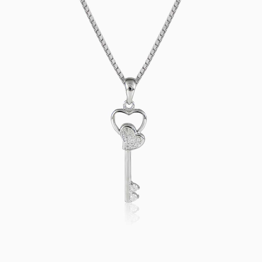 Woman Monte Cristo | Heart Key