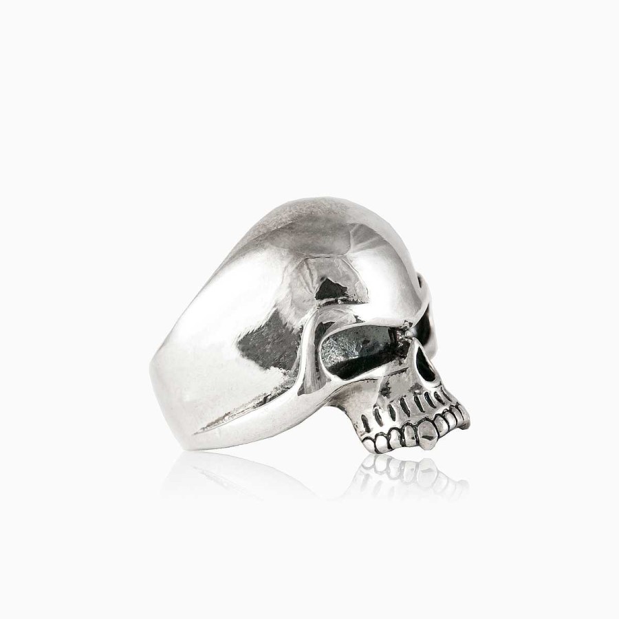 Man Monte Cristo | Skull Ring