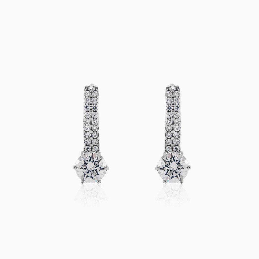 Woman Monte Cristo | Princess Earrings