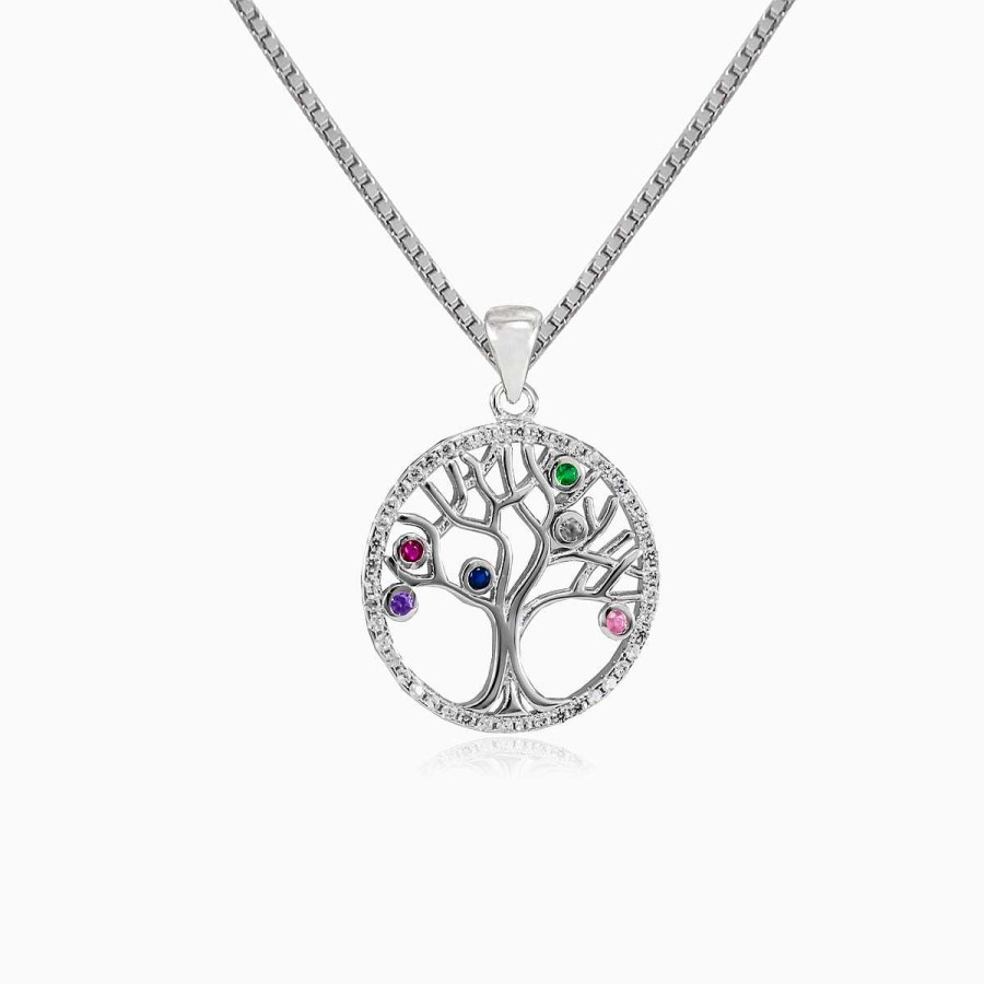 Woman Monte Cristo | Halo Colorful Tree Of Life