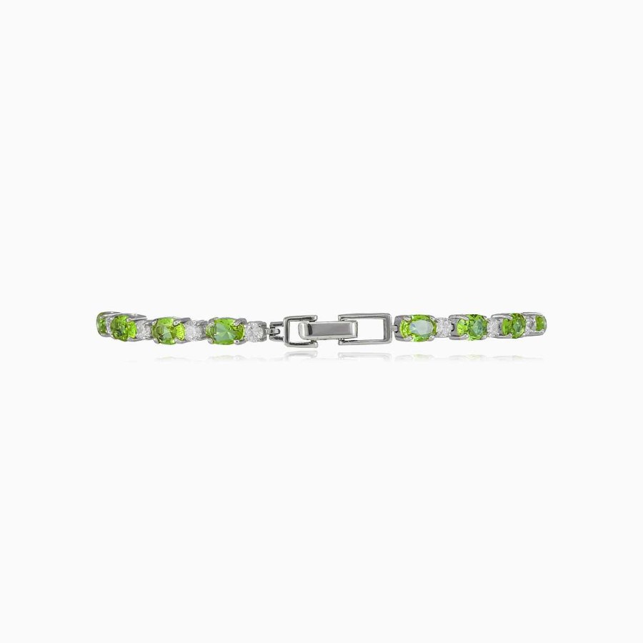 Woman Monte Cristo | Zultanite And Crystal Bracelet