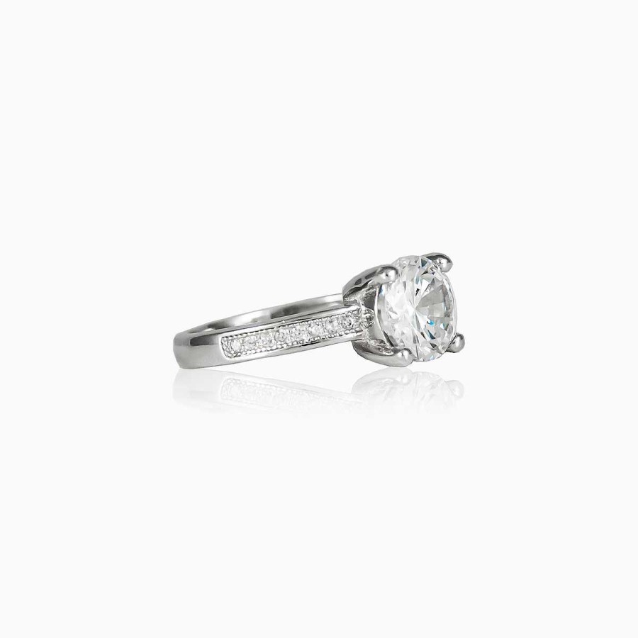 Woman Monte Cristo | Big Accent Ring